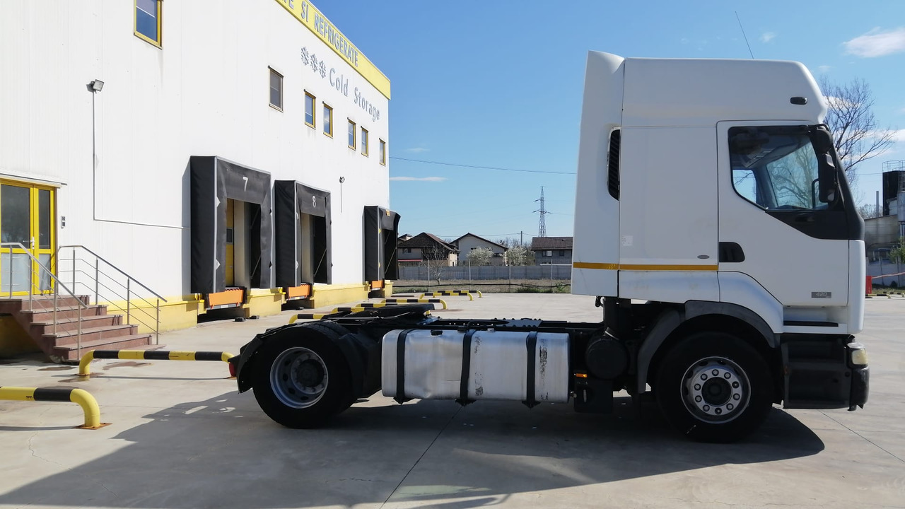 Renault Premium 420 DCI Standard Tractor, Manual ZF - Влекач: снимка 2 Renault Premium 420 DCI Standard Tractor, Manual ZF - Влекач: снимка 2