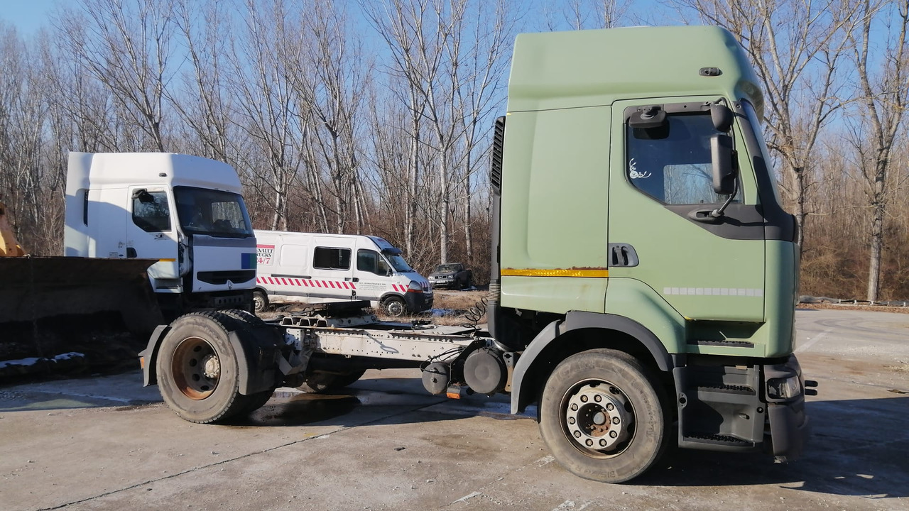 Renault Premium 420 DCI Standard Tractor, Manual ZF - Влекач: снимка 2 Renault Premium 420 DCI Standard Tractor, Manual ZF - Влекач: снимка 2