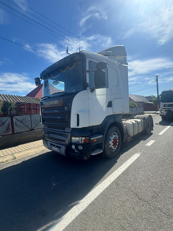 SCANIA R 420 TRACTOR HEAD - Влекач: снимка 2 SCANIA R 420 TRACTOR HEAD - Влекач: снимка 2