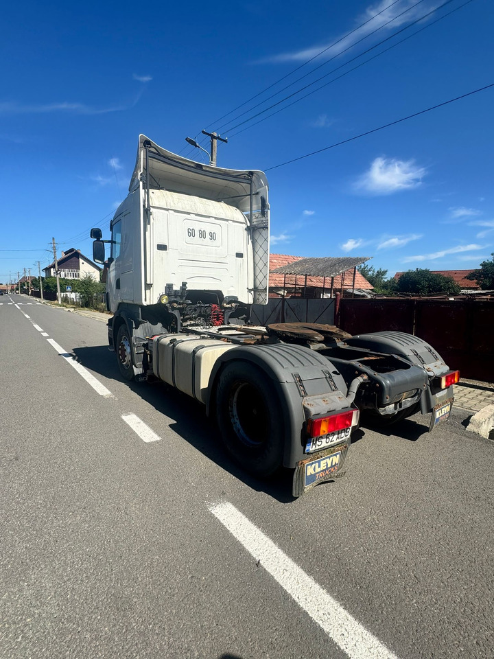 SCANIA R 420 TRACTOR HEAD - Влекач: снимка 4 SCANIA R 420 TRACTOR HEAD - Влекач: снимка 4