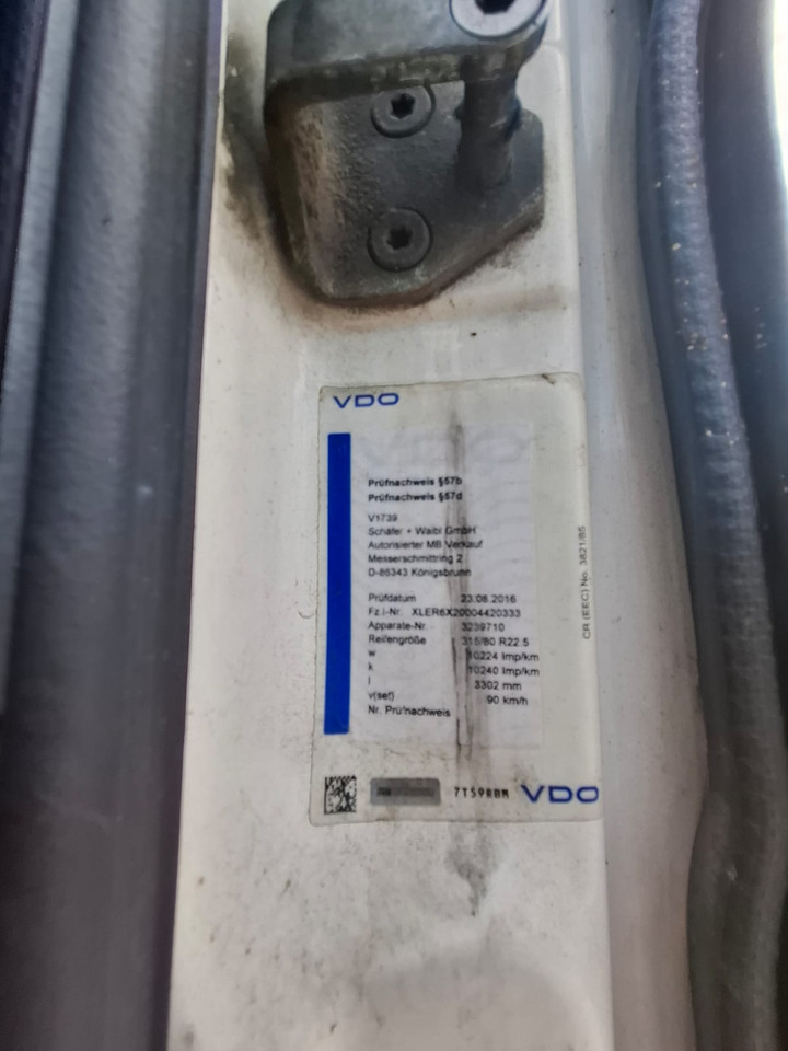 Scania B 6X2 - Влекач: снимка 5 Scania B 6X2 - Влекач: снимка 5