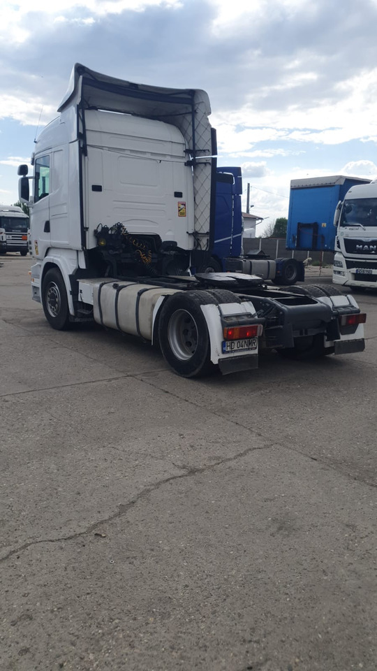 Scania R 440 - Влекач: снимка 3 Scania R 440 - Влекач: снимка 3