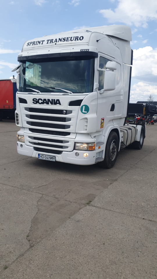 Scania R 440 - Влекач: снимка 1 Scania R 440 - Влекач: снимка 1