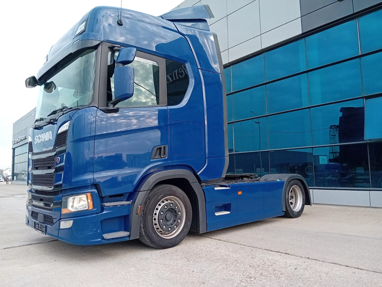 Scania R 500 Highline Mega Tractor, Top !!! - Влекач: снимка 5 Scania R 500 Highline Mega Tractor, Top !!! - Влекач: снимка 5