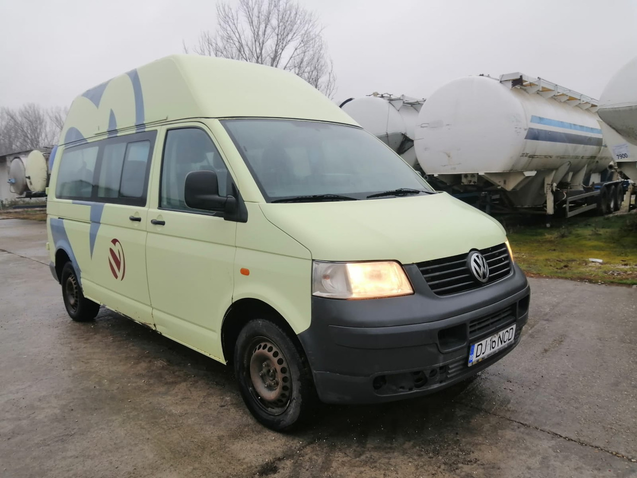 Volkswagen 7HC Passenger Transport - Микробус, Пътнически бус: снимка 3 Volkswagen 7HC Passenger Transport - Микробус, Пътнически бус: снимка 3