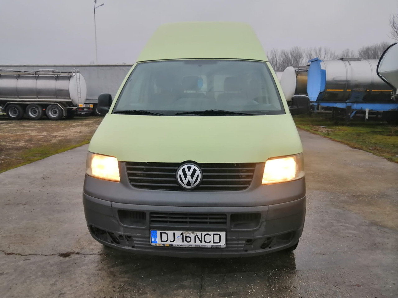 Volkswagen 7HC Passenger Transport - Микробус, Пътнически бус: снимка 2 Volkswagen 7HC Passenger Transport - Микробус, Пътнически бус: снимка 2