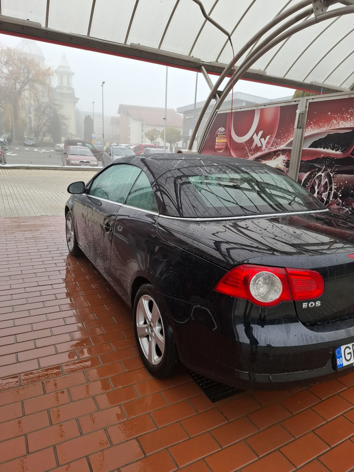 Volkswagen Eos Cabrio - Кабриолет: снимка 3 Volkswagen Eos Cabrio - Кабриолет: снимка 3