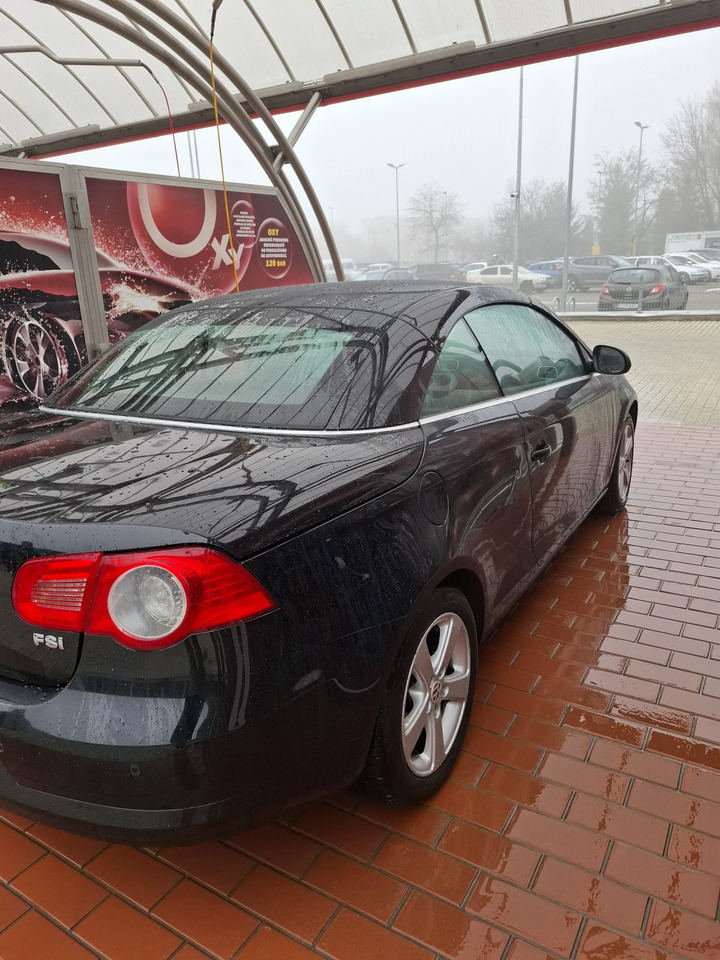 Volkswagen Eos Cabrio - Кабриолет: снимка 4 Volkswagen Eos Cabrio - Кабриолет: снимка 4