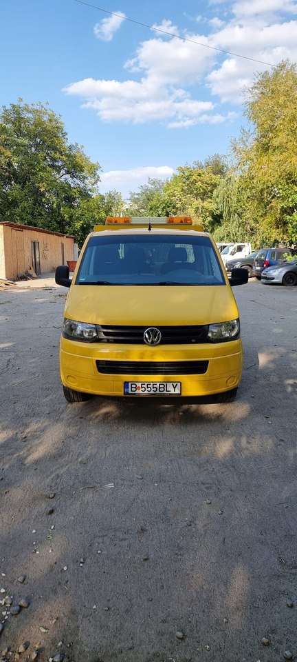 Volkswagen Transporter Platform Car - Камион пътна помощ: снимка 5 Volkswagen Transporter Platform Car - Камион пътна помощ: снимка 5