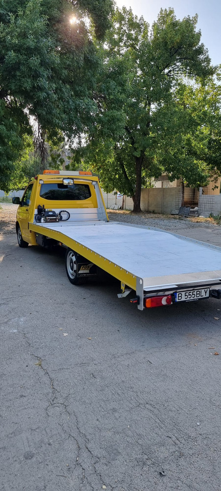 Volkswagen Transporter Platform Car - Камион пътна помощ: снимка 4 Volkswagen Transporter Platform Car - Камион пътна помощ: снимка 4