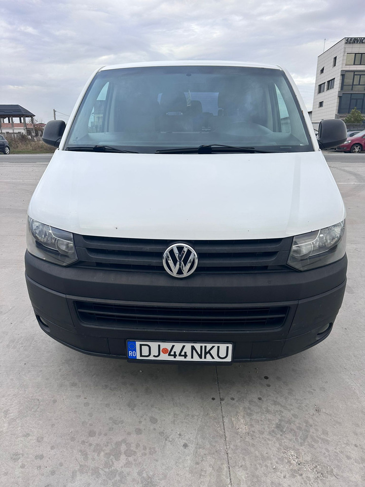 Volkswagen Transporter - Лек автомобил: снимка 3 Volkswagen Transporter - Лек автомобил: снимка 3