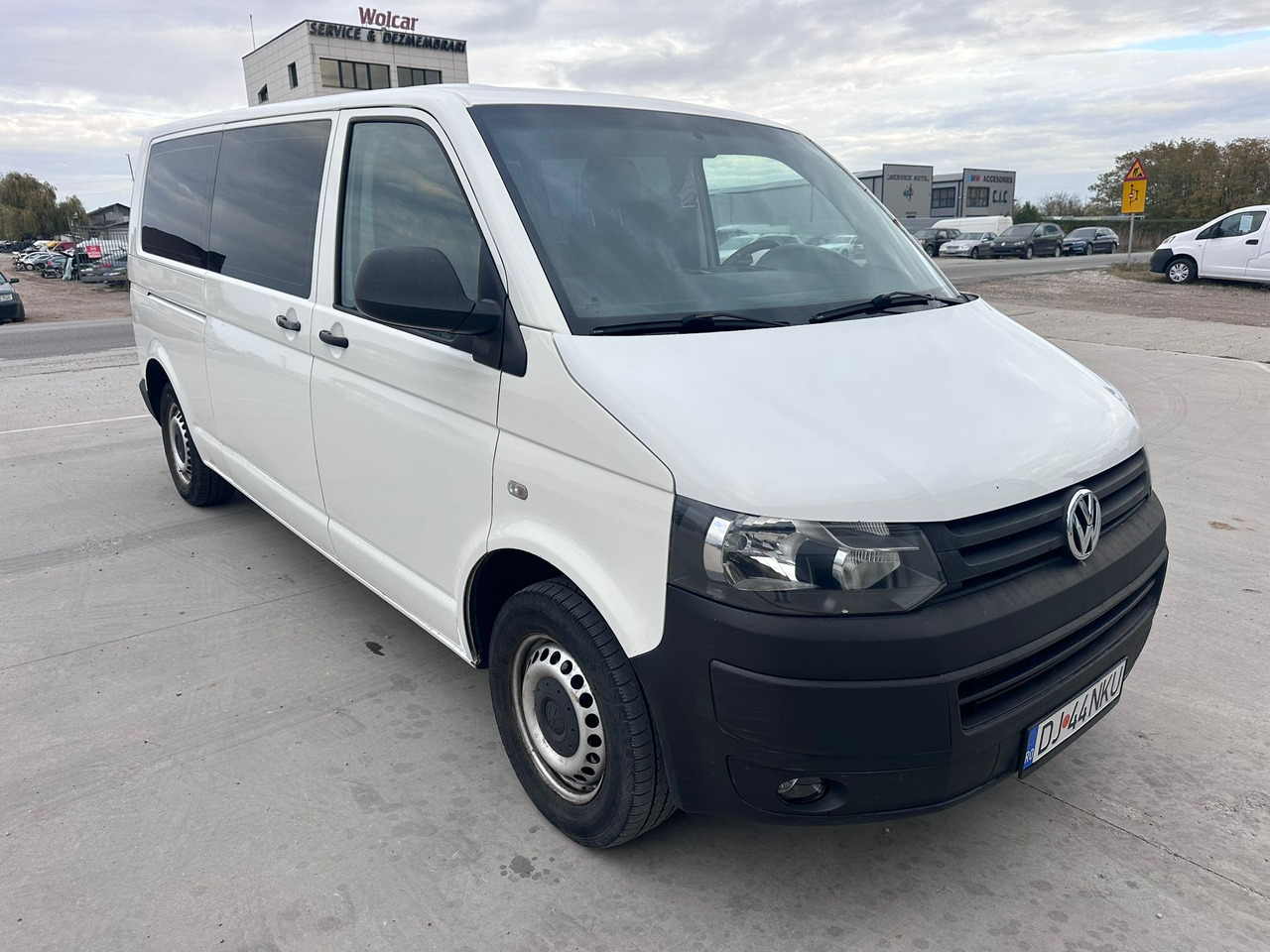 Volkswagen Transporter - Лек автомобил: снимка 2 Volkswagen Transporter - Лек автомобил: снимка 2