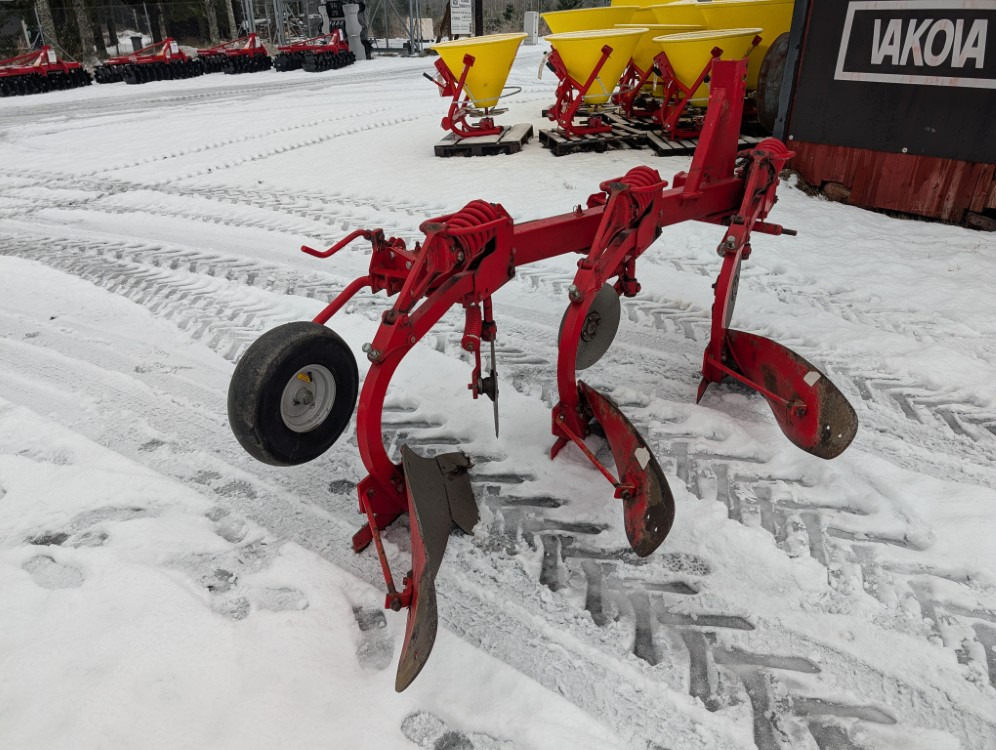 Agrolux AT3875AX 3-siipinen - Плуг: снимка 4 Agrolux AT3875AX 3-siipinen - Плуг: снимка 4