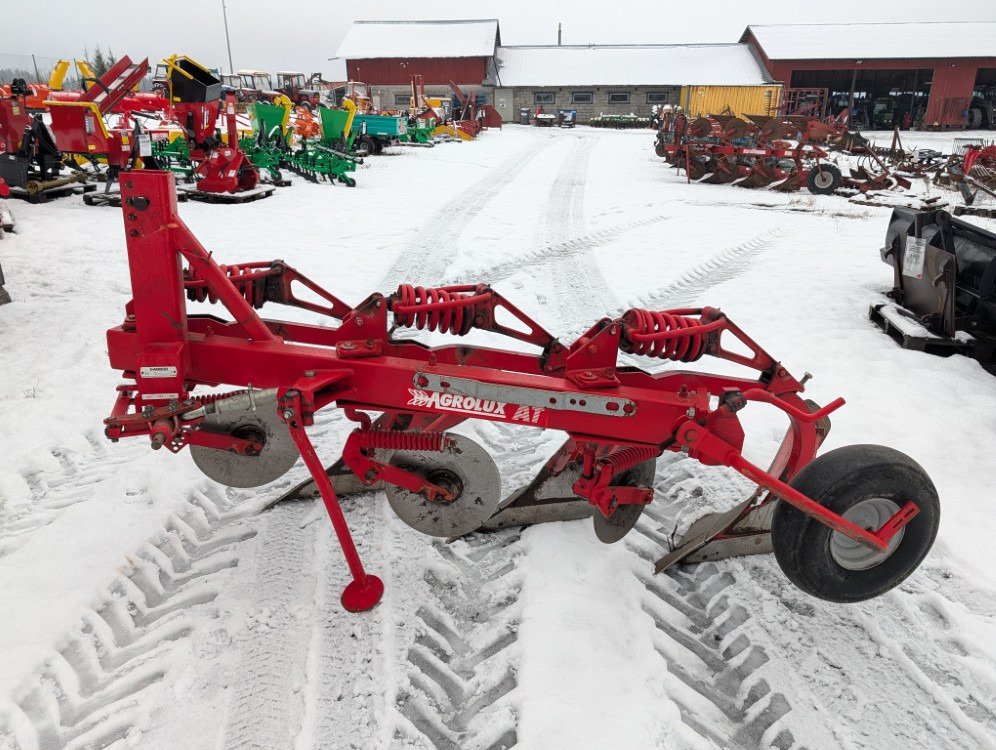 Agrolux AT3875AX 3-siipinen - Плуг: снимка 1 Agrolux AT3875AX 3-siipinen - Плуг: снимка 1