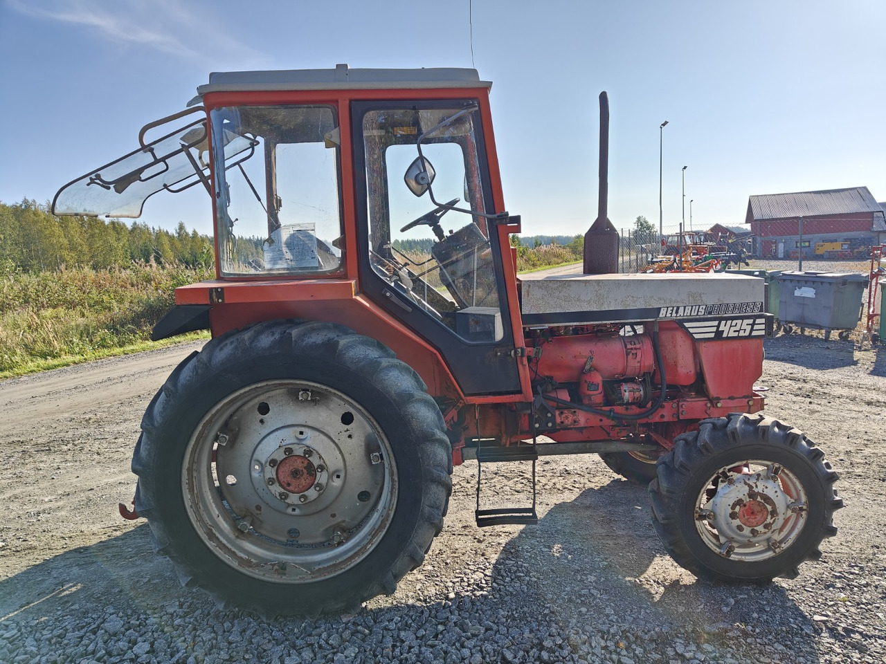 BELARUS Progress 425 - Трактор: снимка 4 BELARUS Progress 425 - Трактор: снимка 4