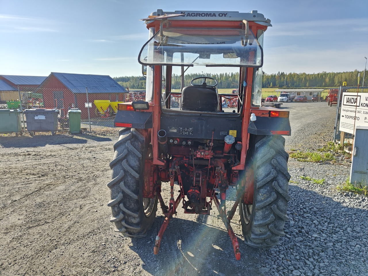 BELARUS Progress 425 - Трактор: снимка 3 BELARUS Progress 425 - Трактор: снимка 3