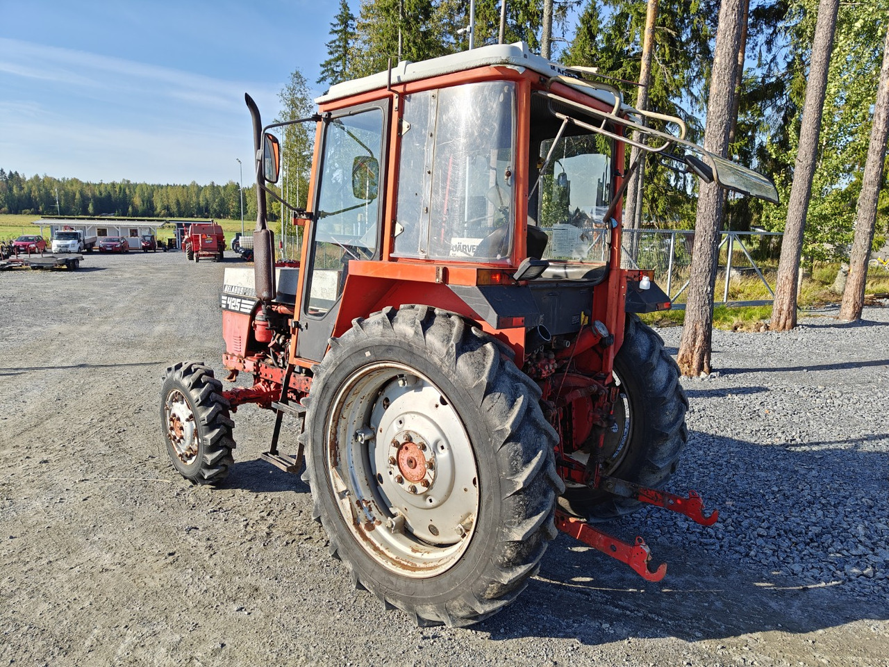 BELARUS Progress 425 - Трактор: снимка 2 BELARUS Progress 425 - Трактор: снимка 2