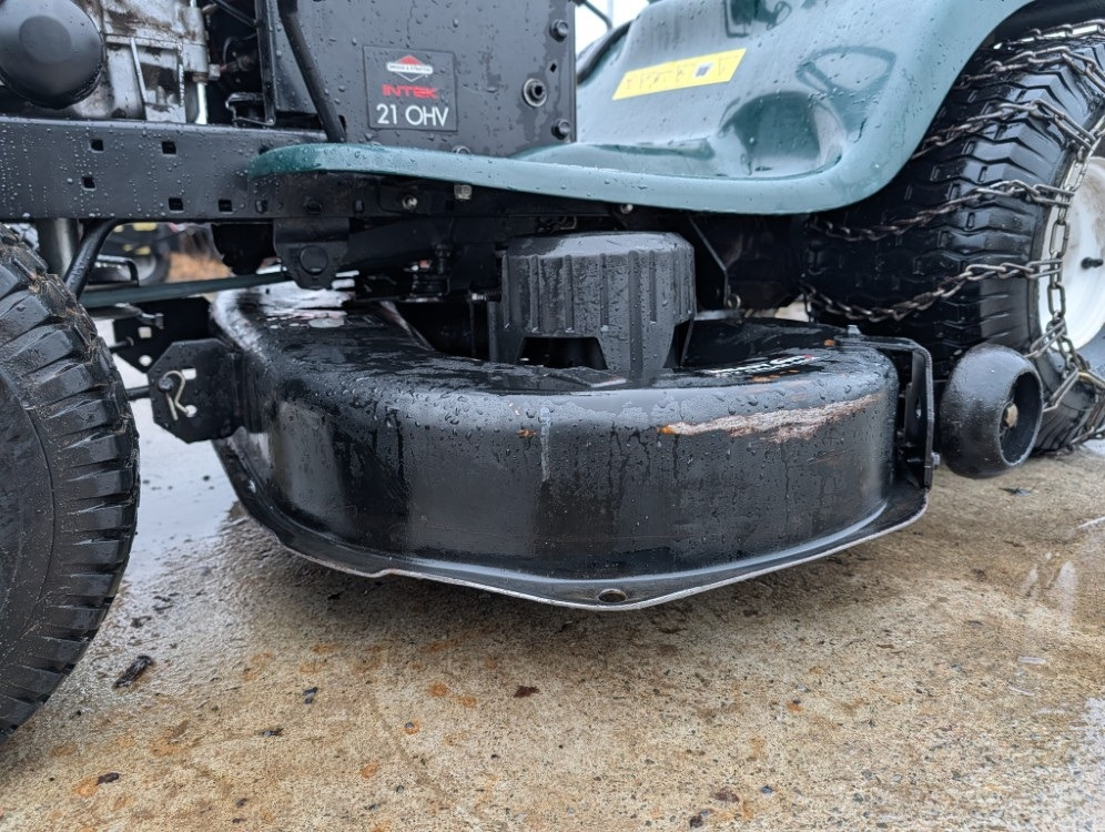 Косачка за трева Craftsman LT1000 - 21hp: снимка 13 Косачка за трева Craftsman LT1000 - 21hp: снимка 13