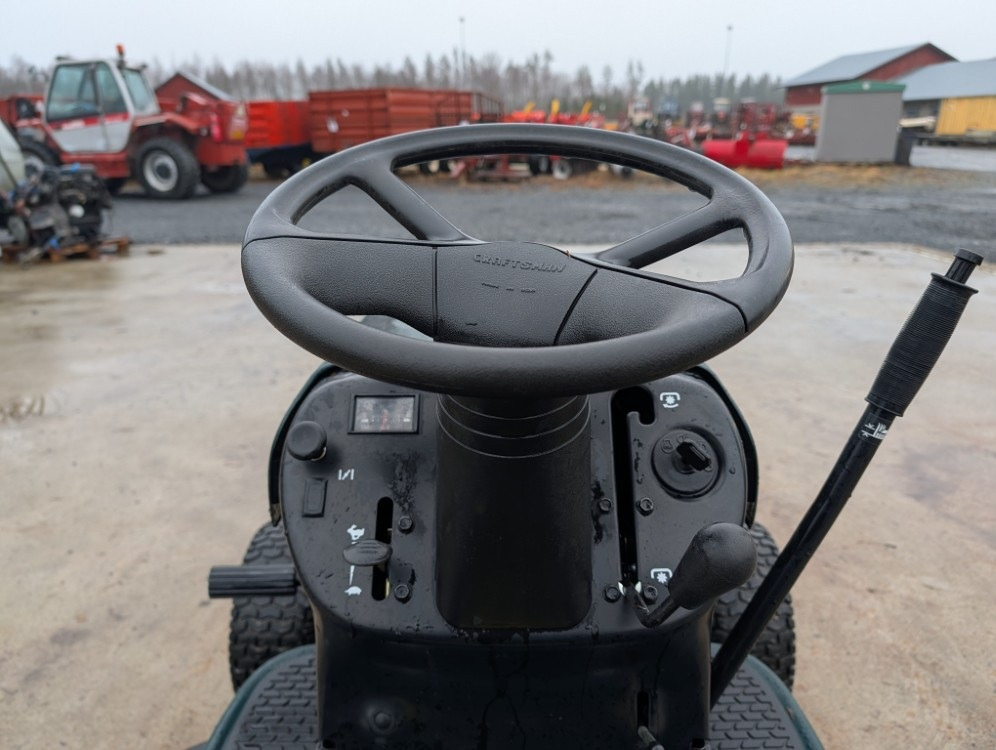 Косачка за трева Craftsman LT1000 - 21hp: снимка 7 Косачка за трева Craftsman LT1000 - 21hp: снимка 7