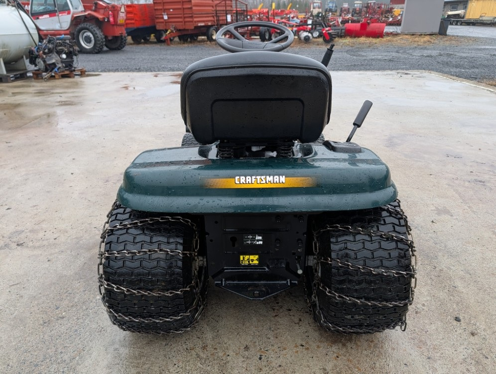 Косачка за трева Craftsman LT1000 - 21hp: снимка 6 Косачка за трева Craftsman LT1000 - 21hp: снимка 6