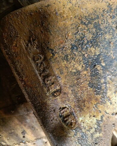 Deutz Fahr etupainot - Противовес за Трактор: снимка 3 Deutz Fahr etupainot - Противовес за Трактор: снимка 3