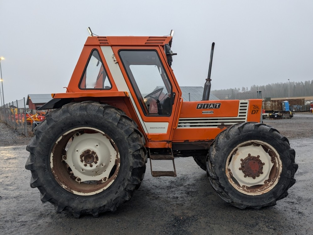 FIAT 780DT 4WD - Трактор: снимка 4 FIAT 780DT 4WD - Трактор: снимка 4