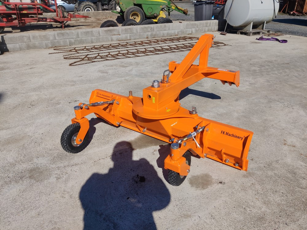 FK Machinery perälevy 160cm Tukipyörillä, terä hardox ura/sileä, kiinnitys CAT1 - Гребло за Трактор: снимка 5 FK Machinery perälevy 160cm Tukipyörillä, terä hardox ura/sileä, kiinnitys CAT1 - Гребло за Трактор: снимка 5