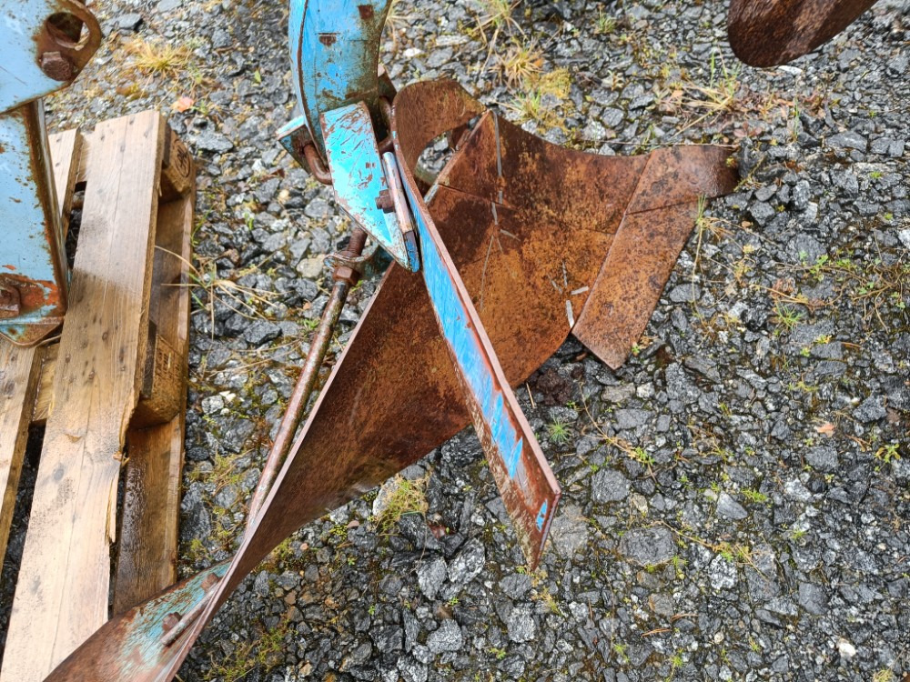 Fiskars KHN lisäsiipi täydellinen - Плуг: снимка 4 Fiskars KHN lisäsiipi täydellinen - Плуг: снимка 4