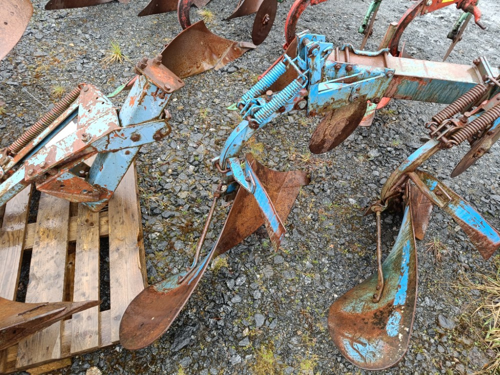 Fiskars KHN lisäsiipi täydellinen - Плуг: снимка 2 Fiskars KHN lisäsiipi täydellinen - Плуг: снимка 2