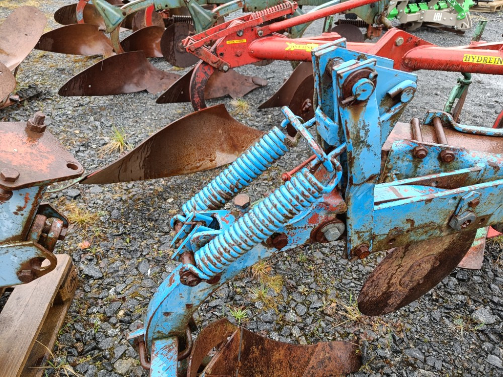 Fiskars KHN lisäsiipi täydellinen - Плуг: снимка 5 Fiskars KHN lisäsiipi täydellinen - Плуг: снимка 5