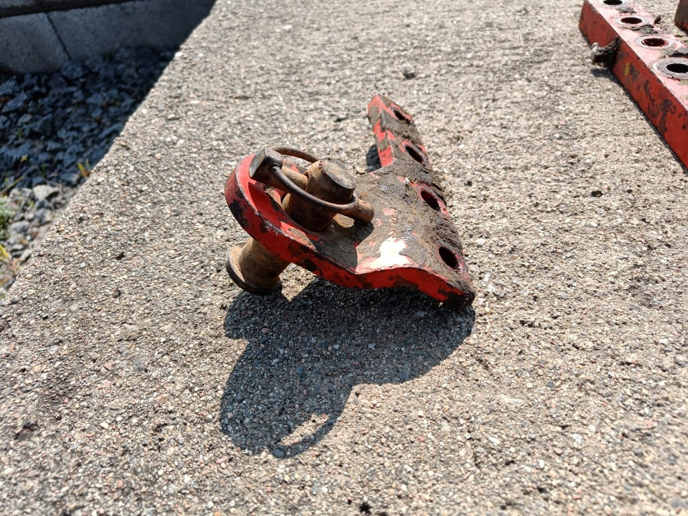 Kverneland E8 paluuauran kääntöpään liukupalat - Плуг: снимка 4 Kverneland E8 paluuauran kääntöpään liukupalat - Плуг: снимка 4