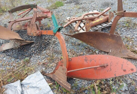 Kverneland Stengomat auran purkuosia - Плуг: снимка 3 Kverneland Stengomat auran purkuosia - Плуг: снимка 3