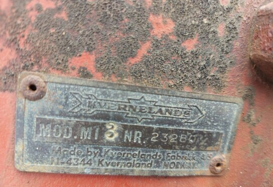 Kverneland Stengomat auran purkuosia - Плуг: снимка 5 Kverneland Stengomat auran purkuosia - Плуг: снимка 5