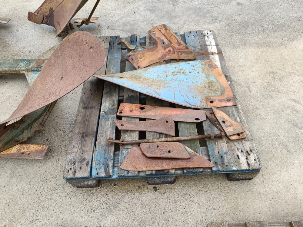 Överum CV398H Paluuauran purkuosia - Плуг: снимка 5 Överum CV398H Paluuauran purkuosia - Плуг: снимка 5