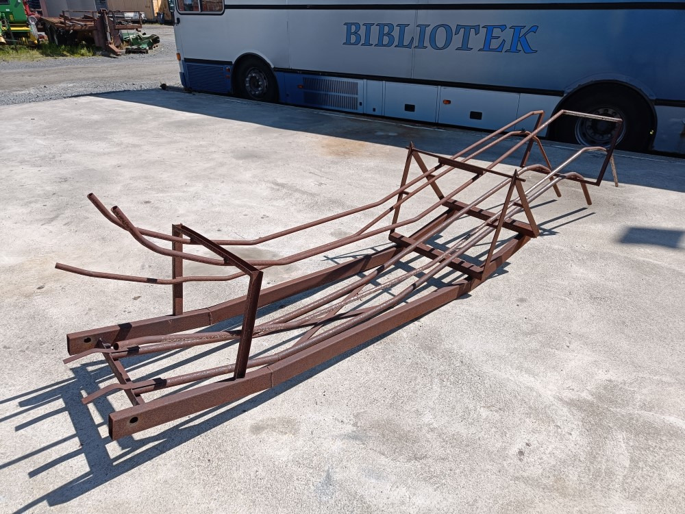 Paalirata John Deere 332 paalaimesta - Сламопреса за квадратни бали: снимка 5 Paalirata John Deere 332 paalaimesta - Сламопреса за квадратни бали: снимка 5