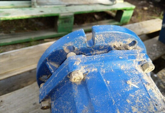 Промишлена климатична техника Puhaltimia sähkömoottoreineen 3kpl: снимка 7 Промишлена климатична техника Puhaltimia sähkömoottoreineen 3kpl: снимка 7