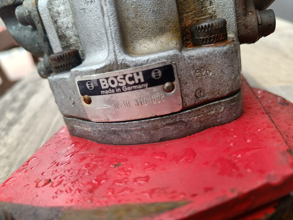 Sampo 410 hydrauliikkapumppu - Хидравлична помпа за Зърнокомбайн: снимка 3 Sampo 410 hydrauliikkapumppu - Хидравлична помпа за Зърнокомбайн: снимка 3