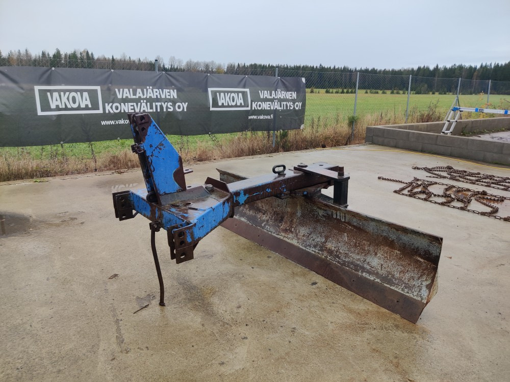 Селскостопанска техника Nokka 210cm perälevy: снимка 1