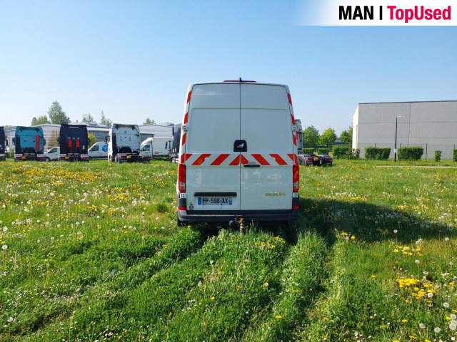 Лизинг на MAN TGE 3.140 4X2F SB MAN TGE 3.140 4X2F SB: снимка 7