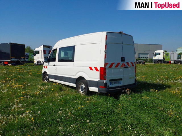 Лизинг на MAN TGE 3.140 4X2F SB MAN TGE 3.140 4X2F SB: снимка 6