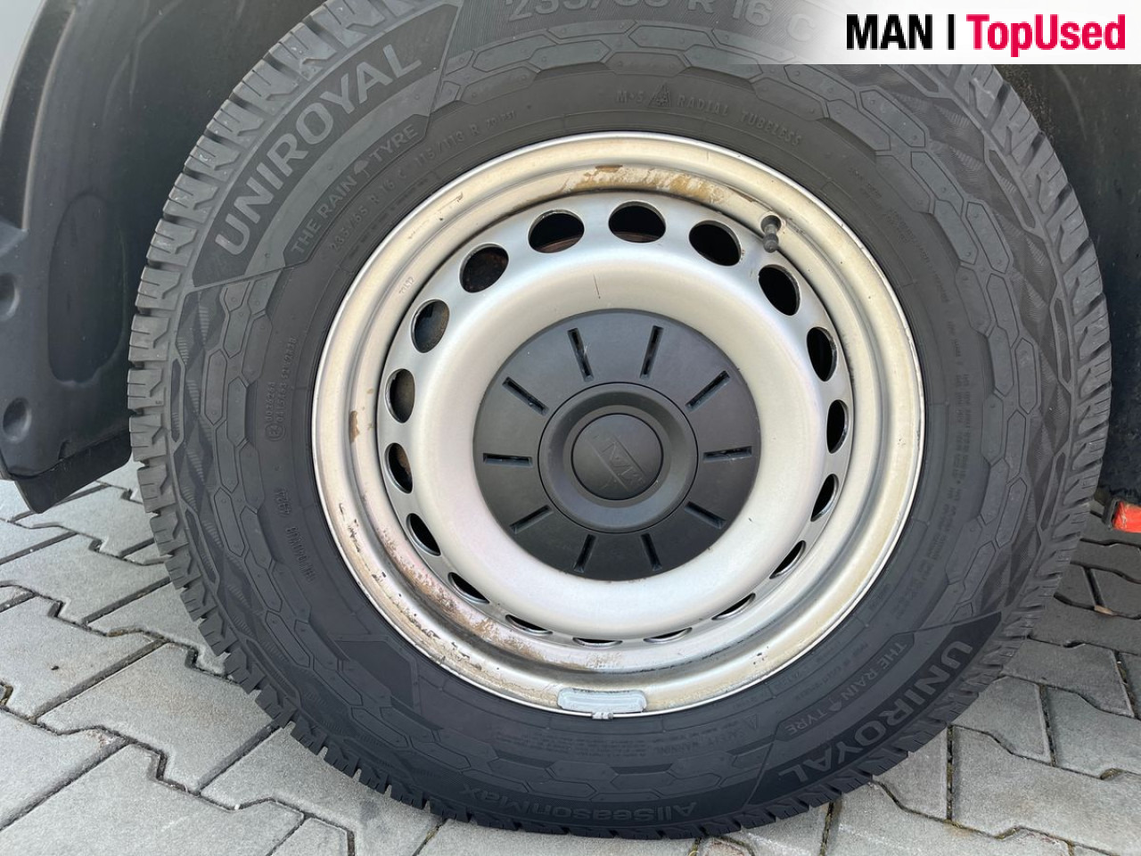 MAN TGE 3.140 4X2F SB L5H3 - Товарен бус: снимка 5 MAN TGE 3.140 4X2F SB L5H3 - Товарен бус: снимка 5