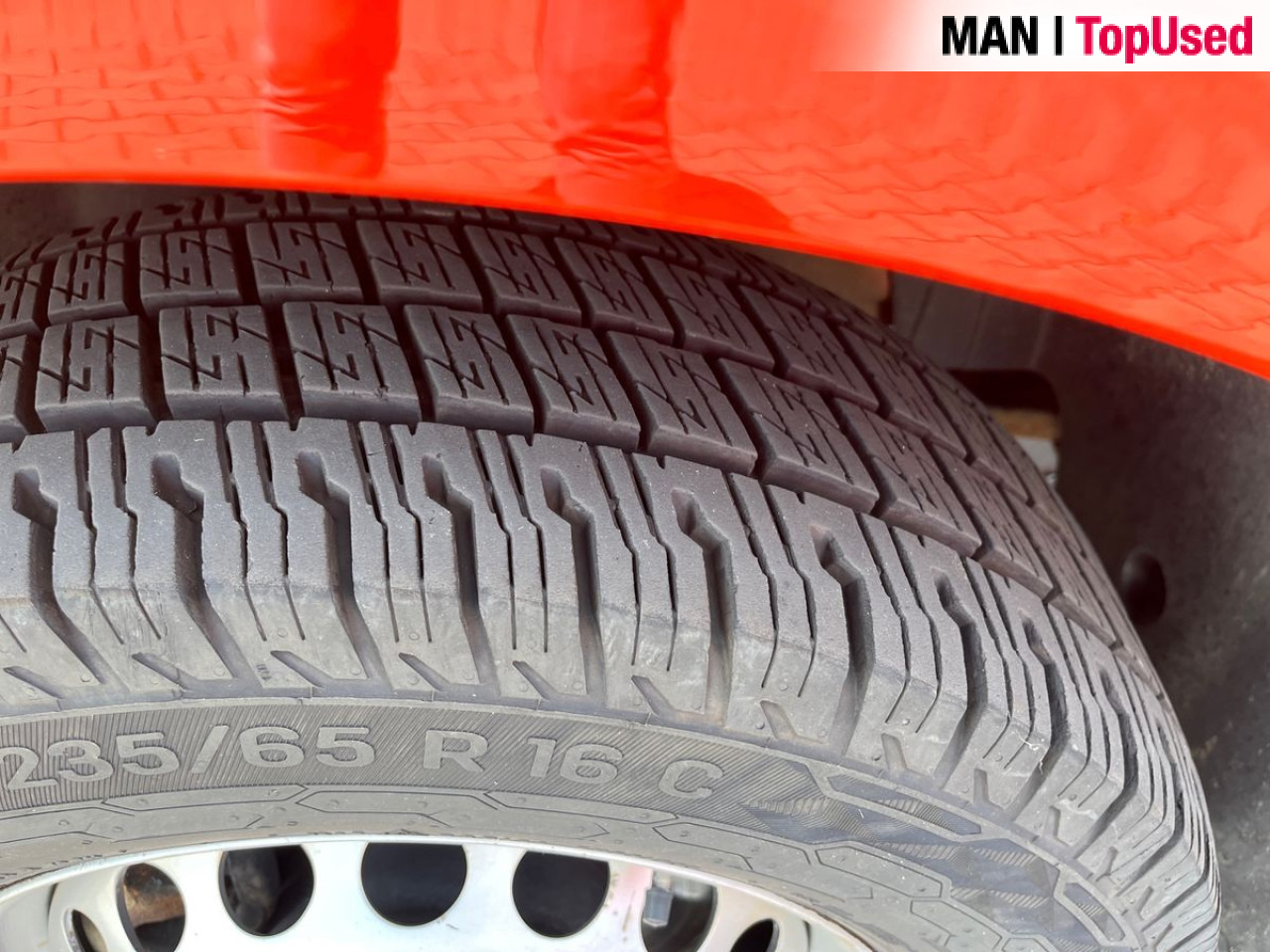 MAN TGE 3.140 4X2F SB L5H3 - Товарен бус: снимка 4 MAN TGE 3.140 4X2F SB L5H3 - Товарен бус: снимка 4