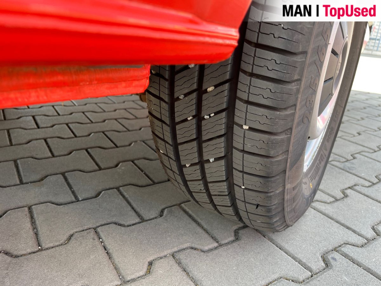 MAN TGE 3.140 4X2F SB L5H3 - Товарен бус: снимка 3 MAN TGE 3.140 4X2F SB L5H3 - Товарен бус: снимка 3