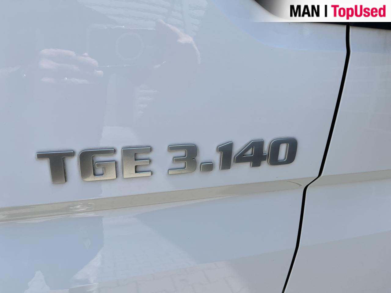 MAN TGE 3.140 4X2F SB kombi - Товарен бус: снимка 4 MAN TGE 3.140 4X2F SB kombi - Товарен бус: снимка 4