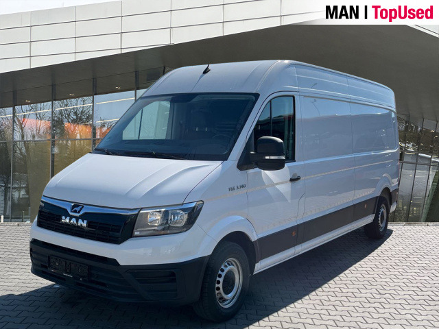 MAN TGE 3.140 4X2FSB, lang/hoch,Automatik,Klima,Kamera - Товарен бус: снимка 1 MAN TGE 3.140 4X2FSB, lang/hoch,Automatik,Klima,Kamera - Товарен бус: снимка 1