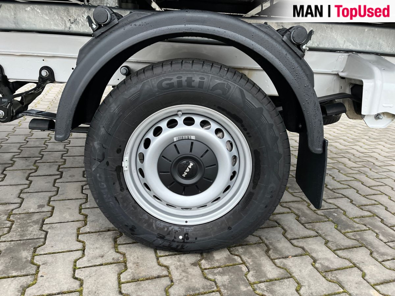 MAN TGE 3.180 4X2F SB sklápěčka Autotech - Товарен бус: снимка 4 MAN TGE 3.180 4X2F SB sklápěčka Autotech - Товарен бус: снимка 4