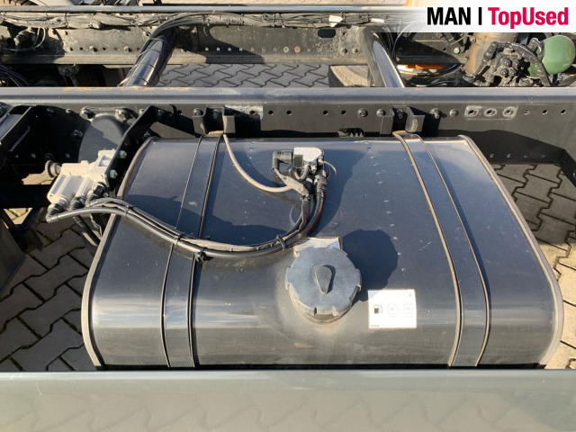 MAN TGL 12.190 4x2 BL CH - Шаси кабина: снимка 3 MAN TGL 12.190 4x2 BL CH - Шаси кабина: снимка 3