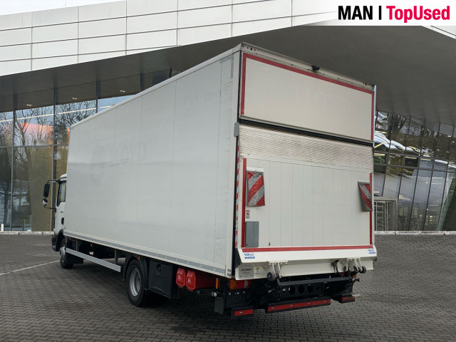MAN TGL 12.220 4X2 BL skříň čelo - Камион фургон: снимка 3 MAN TGL 12.220 4X2 BL skříň čelo - Камион фургон: снимка 3