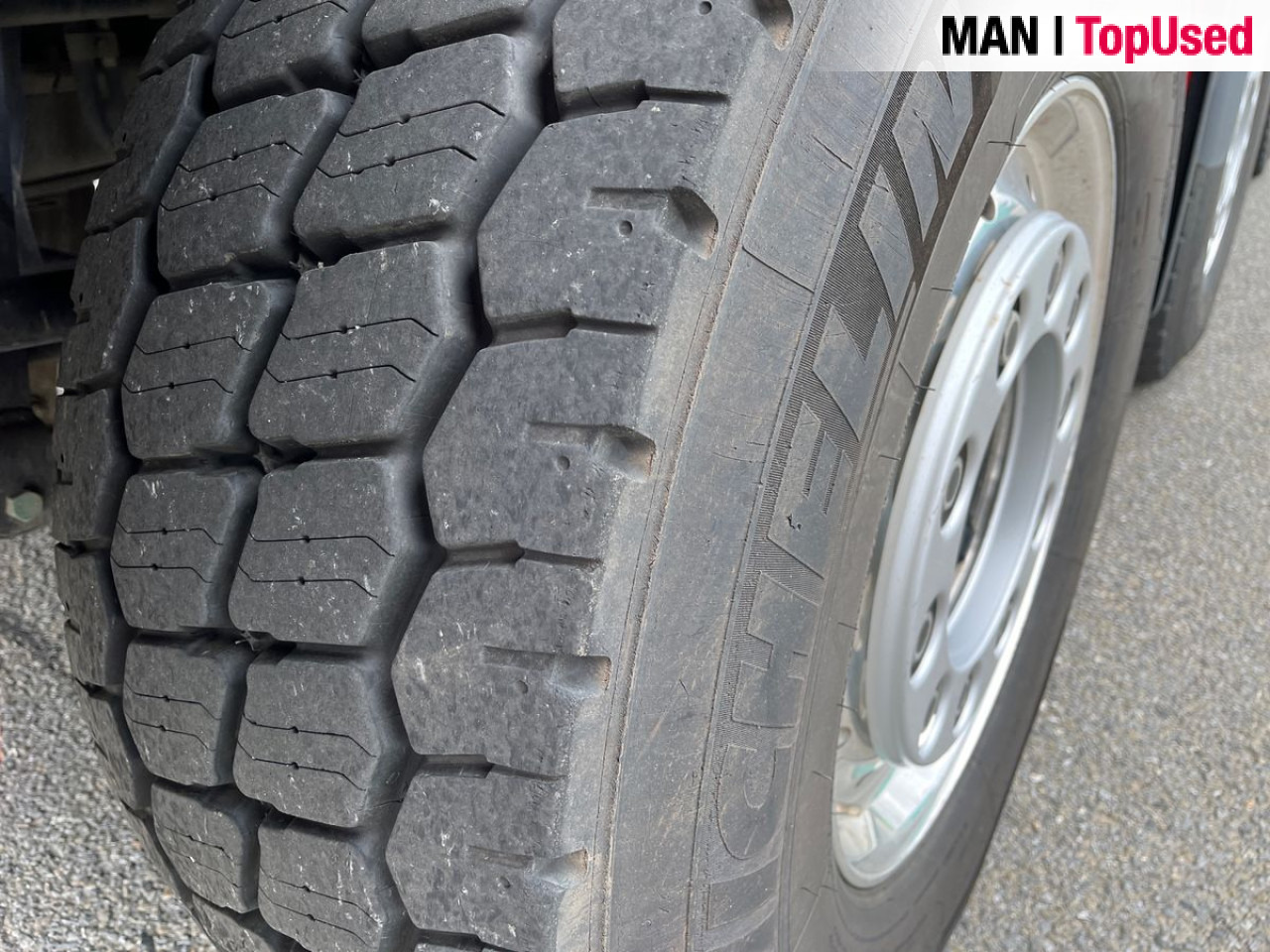MAN TGS 35.480 8x4 BB CH WARRANTY 4/2027 Euro6 Klima - Самосвал камион: снимка 4 MAN TGS 35.480 8x4 BB CH WARRANTY 4/2027 Euro6 Klima - Самосвал камион: снимка 4