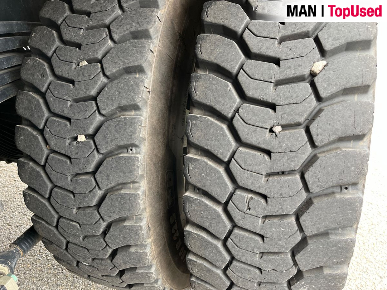 MAN TGS 35.480 8x4 BB CH WARRANTY 4/2027 Euro6 Klima - Самосвал камион: снимка 5 MAN TGS 35.480 8x4 BB CH WARRANTY 4/2027 Euro6 Klima - Самосвал камион: снимка 5